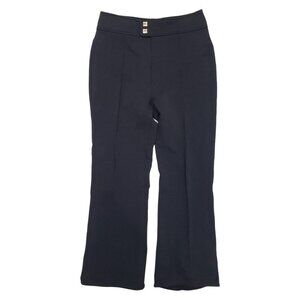 Metropolis by Couloir Womens 12 Ski Pants Wool Blend Stretch Performance AIALE